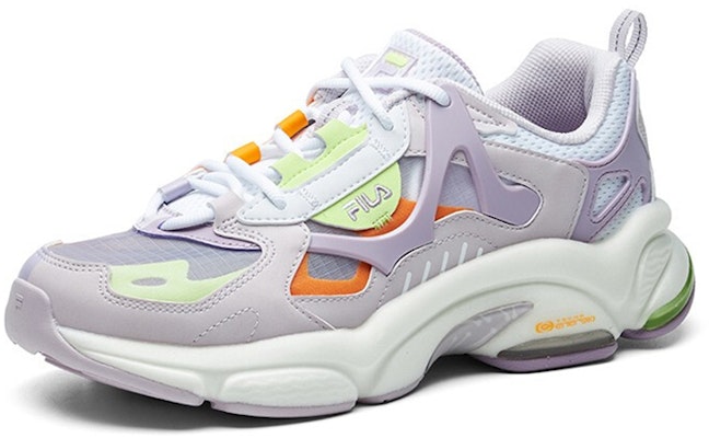 (W) FILA Fusion RJV Putih Biru Ungu T12W121102FGO Order (W) FILA Fusion RJV Putih Biru Ungu T12W121102FGO