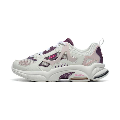 (W) FILA Fusion RJV 'White Pink'