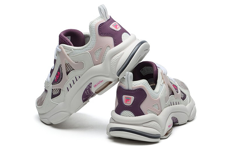 Purchase (W) FILA Fusion RJV 'Blanco Rosa' T12W121102FWP