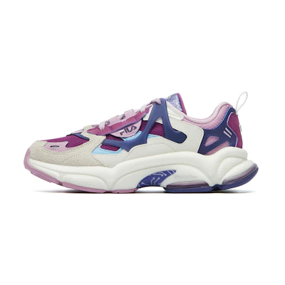 (W) FILA Fusion RJV 'White Purple'