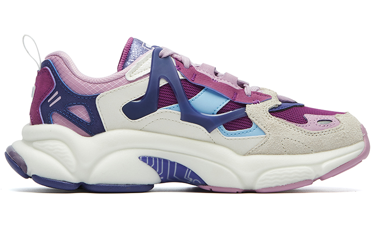 (W) FILA Fusion RJV 'White Purple' 圖 2