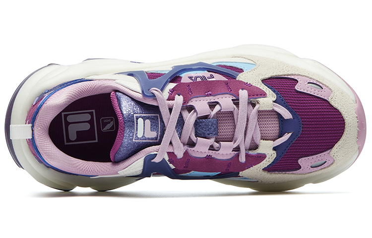 (W) FILA Fusion RJV 'White Purple' 圖 3