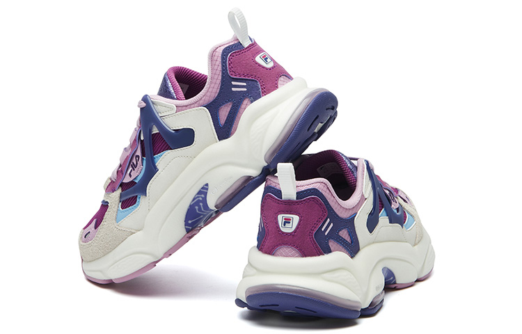 (W) FILA Fusion RJV 'White Purple' 圖 4