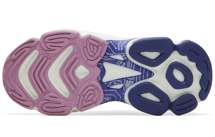 (W) FILA Fusion RJV 'White Purple' 圖 5