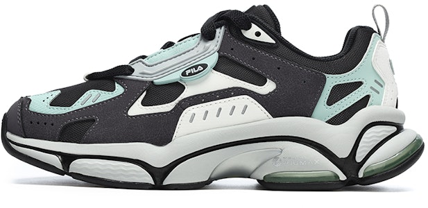(W) FILA FUSION RJV DX 'Negro Verde' T12W241119FBH Buy (W) FILA FUSION RJV DX 'Negro Verde' T12W241119FBH