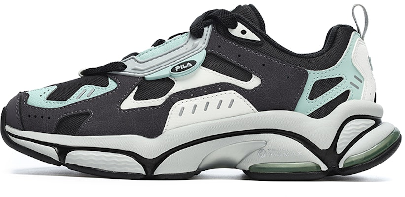 (W) FILA FUSION RJV DX 'Negro Verde' T12W241119FBH Buy (W) FILA FUSION RJV DX 'Negro Verde' T12W241119FBH