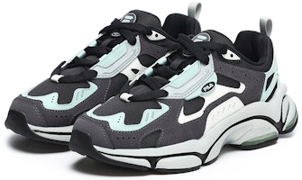 (W) FILA FUSION RJV DX 黒緑 (FUSION RJV DX ブラックグリーン is also good, depends on context) T12W241119FBH Order (W) FILA FUSION RJV DX 黒緑 (FUSION RJV DX ブラックグリーン is also good, depends on context) T12W241119FBH