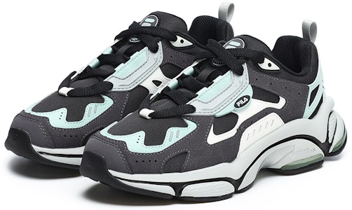 (W) FILA FUSION RJV DX 'Negro Verde' T12W241119FBH Order (W) FILA FUSION RJV DX 'Negro Verde' T12W241119FBH