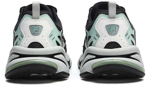(W) FILA FUSION RJV DX 'Negro Verde' T12W241119FBH Shop (W) FILA FUSION RJV DX 'Negro Verde' T12W241119FBH