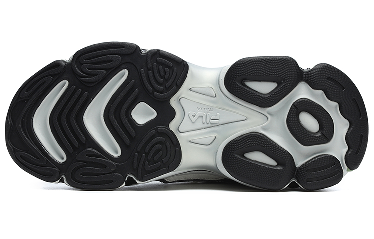 Purchase (W) FILA FUSION RJV DX 'Negro Verde' T12W241119FBH