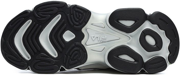 (W) FILA FUSION RJV DX 'Negro Verde' T12W241119FBH Purchase (W) FILA FUSION RJV DX 'Negro Verde' T12W241119FBH