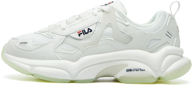 (W) Zapatillas FILA FUSION RJV DX 'Blanco Verde'. T12W131101FLC Buy (W) Zapatillas FILA FUSION RJV DX 'Blanco Verde'. T12W131101FLC