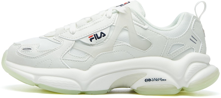 (W) Zapatillas FILA FUSION RJV DX 'Blanco Verde'. T12W131101FLC Buy (W) Zapatillas FILA FUSION RJV DX 'Blanco Verde'. T12W131101FLC