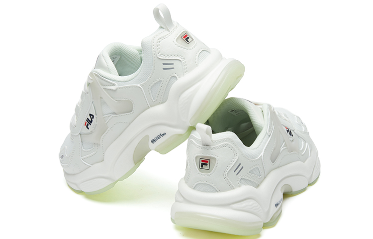 Shop (W) Zapatillas FILA FUSION RJV DX 'Blanco Verde'. T12W131101FLC