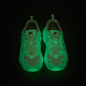 (W) Zapatillas FILA FUSION RJV DX 'Blanco Verde'. T12W131101FLC 2