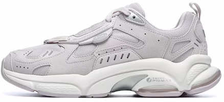 (Women) FILA FUSION RJV Dx 'Grey Purple Silver' T12W241119FLS (Women) FILA FUSION RJV Dx 'Grey Purple Silver' T12W241119FLS