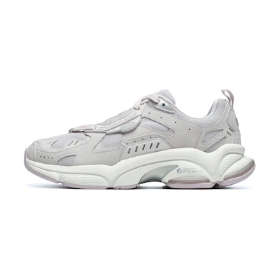 (W) FILA FUSION RJV Dx 'Grey Purple Silver'