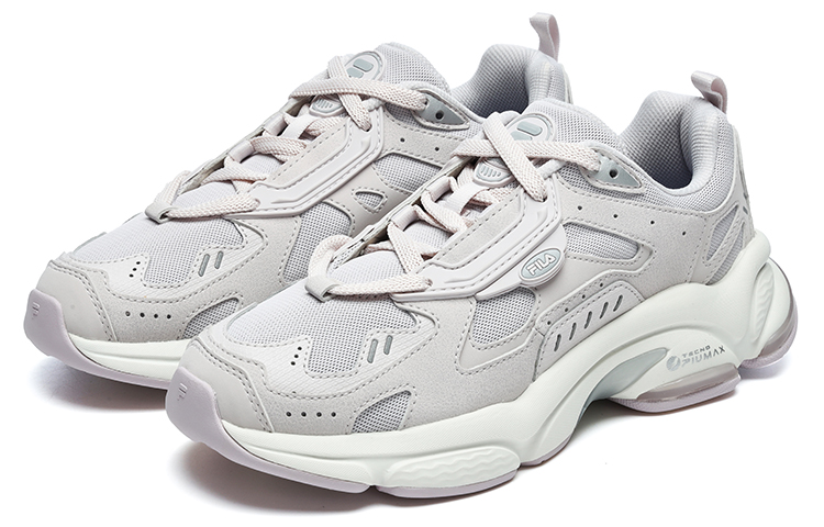 Order (W) FILA FUSION RJV Dx 'Gris Púrpura Plata' T12W241119FLS
