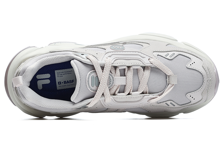 Lookbook (W) FILA FUSION RJV Dx 'Gris Púrpura Plata' T12W241119FLS