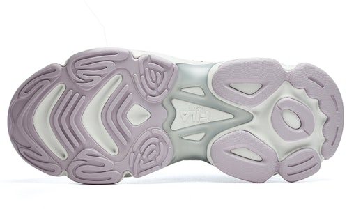 (W) FILA FUSION RJV Dx 'Abu Ungu Perak' T12W241119FLS Purchase (W) FILA FUSION RJV Dx 'Abu Ungu Perak' T12W241119FLS