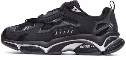 (Women) FILA FUSION RJV DX Athletics Shoes 'Black' T12W241119FBD (Women) FILA FUSION RJV DX Athletics Shoes 'Black' T12W241119FBD