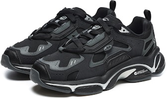 (W) FILA FUSION RJV DX アスレチックスシューズ (ブラック) T12W241119FBD Order (W) FILA FUSION RJV DX アスレチックスシューズ (ブラック) T12W241119FBD