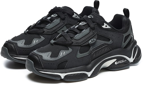 (W) Sepatu Olahraga FILA FUSION RJV DX 'Hitam' T12W241119FBD Order (W) Sepatu Olahraga FILA FUSION RJV DX 'Hitam' T12W241119FBD