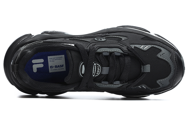 Lookbook (W) Sepatu Olahraga FILA FUSION RJV DX 'Hitam' T12W241119FBD