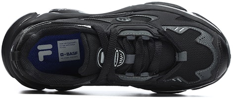 (W) FILA FUSION RJV DX アスレチックスシューズ (ブラック) T12W241119FBD Lookbook (W) FILA FUSION RJV DX アスレチックスシューズ (ブラック) T12W241119FBD