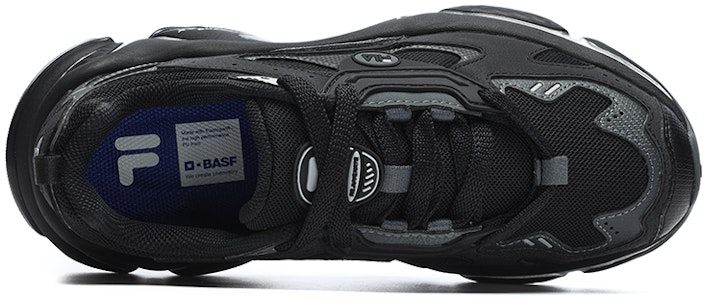 (W) Sepatu Olahraga FILA FUSION RJV DX 'Hitam' T12W241119FBD Lookbook (W) Sepatu Olahraga FILA FUSION RJV DX 'Hitam' T12W241119FBD