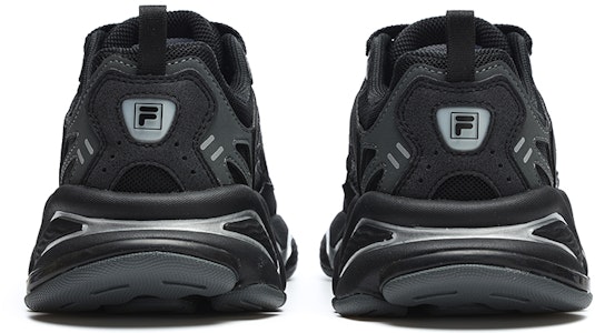 (W) Sepatu Olahraga FILA FUSION RJV DX 'Hitam' T12W241119FBD Shop (W) Sepatu Olahraga FILA FUSION RJV DX 'Hitam' T12W241119FBD