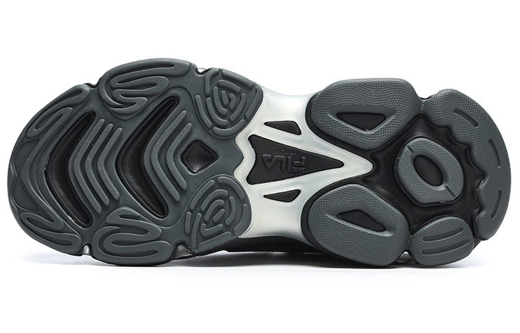 Purchase (W) Sepatu Olahraga FILA FUSION RJV DX 'Hitam' T12W241119FBD