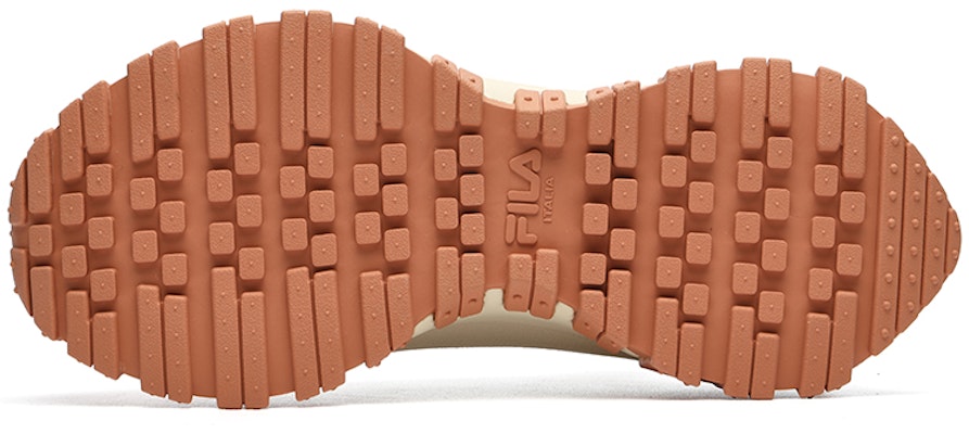 FILA FUSION 斐樂潮牌 RT70 復古 低幫 運動休閒鞋 女款 泥土黃油黃拼色 Purchase FILA FUSION 斐樂潮牌 RT70 復古 低幫 運動休閒鞋 女款 泥土黃油黃拼色