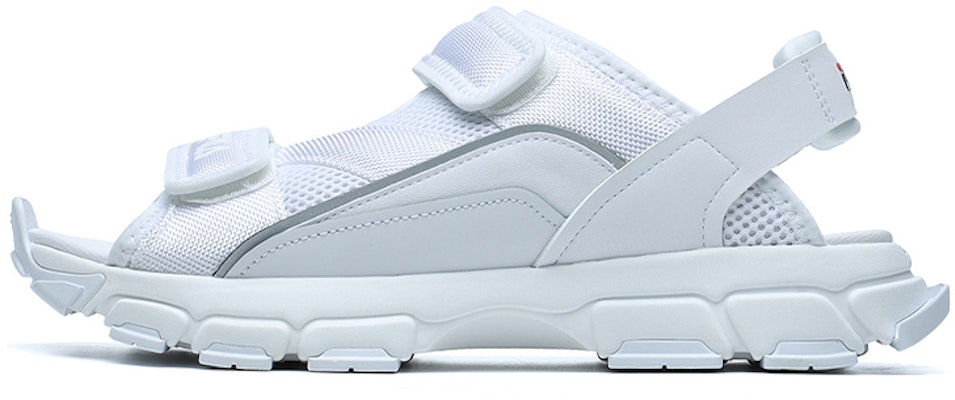 (W) FILA Fusion 涼鞋 '純白' T12W125401FWT Buy (W) FILA Fusion 涼鞋 '純白' T12W125401FWT