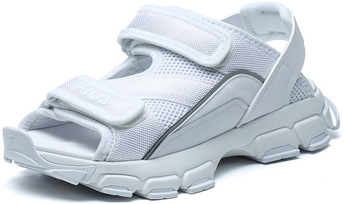 (W) FILA Fusion 涼鞋 '純白' T12W125401FWT Order (W) FILA Fusion 涼鞋 '純白' T12W125401FWT