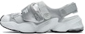 (W) Sandal FILA FUSION 'Kelabu Putih' T12W421404FLB