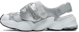 Buy (W) Sandal FILA FUSION 'Kelabu Putih' T12W421404FLB