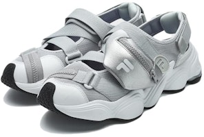 (W) SANDALIA FILA FUSION 'Gris Blanco' T12W421404FLB Order (W) SANDALIA FILA FUSION 'Gris Blanco' T12W421404FLB