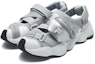 Order (W) Sandal FILA FUSION 'Kelabu Putih' T12W421404FLB