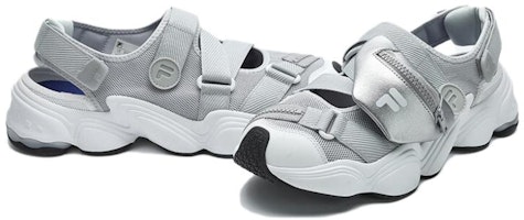 (W) SANDALIA FILA FUSION 'Gris Blanco' T12W421404FLB Lookbook (W) SANDALIA FILA FUSION 'Gris Blanco' T12W421404FLB