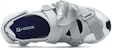 (W) Sandal FILA FUSION 'Kelabu Putih' T12W421404FLB