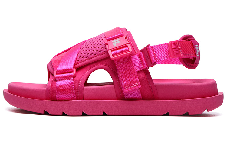 Buy (W) FILAフュージョンサンダル (ピーチピンク) T12W125402ANP