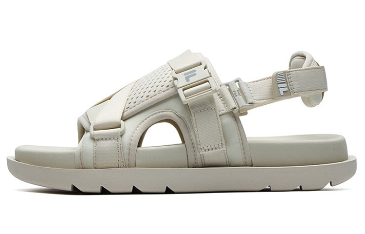 Buy (W) Sandali FILA Fusion ''Cream White''. T12W125402FWG