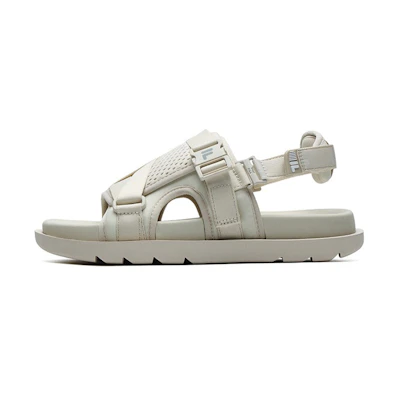 (W) FILA Fusion Sandals 'Cream White'