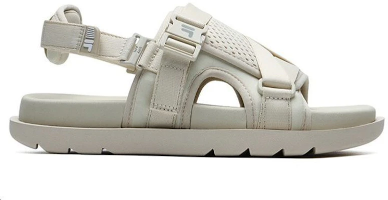 (W) Sandali FILA Fusion ''Cream White''. T12W125402FWG Order (W) Sandali FILA Fusion ''Cream White''. T12W125402FWG