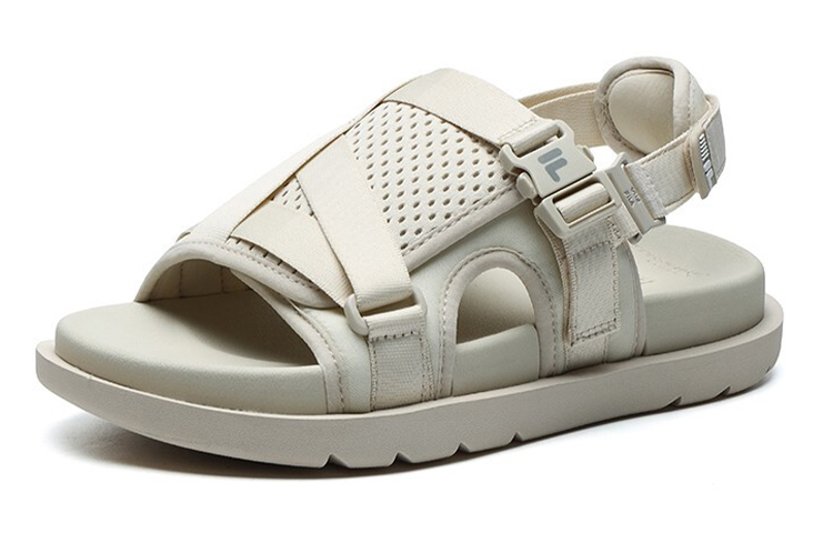 Lookbook (W) Sandali FILA Fusion ''Cream White''. T12W125402FWG