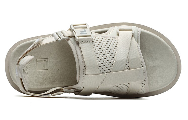 Purchase (W) Sandali FILA Fusion ''Cream White''. T12W125402FWG