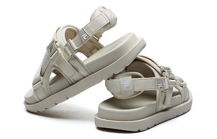 Details for (W) Sandali FILA Fusion ''Cream White''. T12W125402FWG