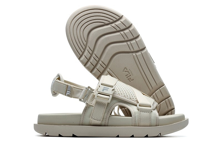 Sizing (W) Sandali FILA Fusion ''Cream White''. T12W125402FWG