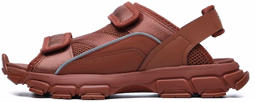 (Women) FILA Fusion Sandals 'Dark Red' T12W125401FCN (Women) FILA Fusion Sandals 'Dark Red' T12W125401FCN